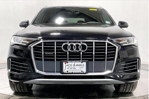 2021 Audi Q7 Premium Plus 55 TFSI quattro Tiptronic