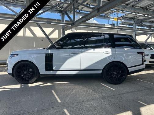 2020 Land Rover Range Rover P525 HSE SWB