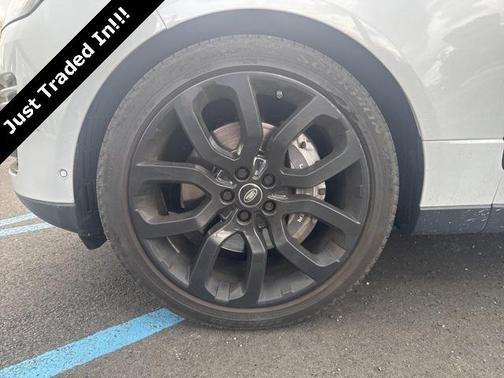 2020 Land Rover Range Rover P525 HSE SWB