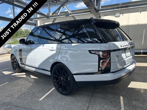 2020 Land Rover Range Rover P525 HSE SWB