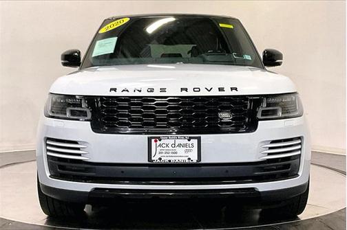 2020 Land Rover Range Rover P525 HSE SWB