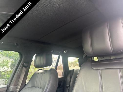 2020 Land Rover Range Rover P525 HSE SWB