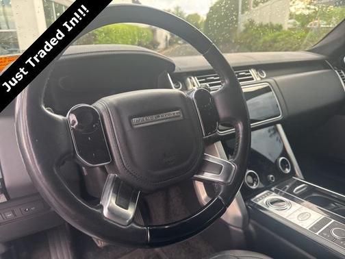 2020 Land Rover Range Rover P525 HSE SWB