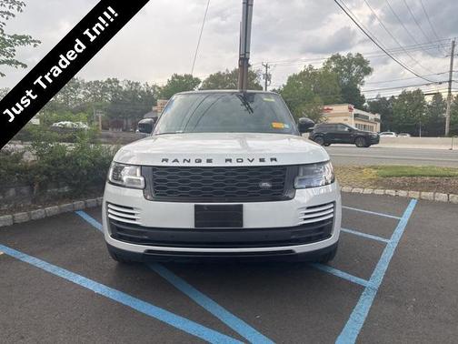 2020 Land Rover Range Rover P525 HSE SWB