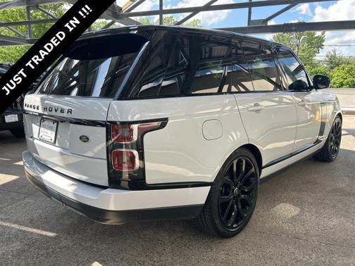 2020 Land Rover Range Rover P525 HSE SWB