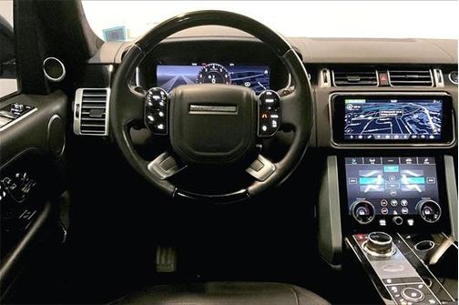 2020 Land Rover Range Rover P525 HSE SWB