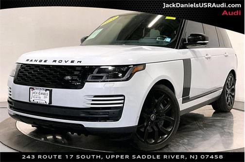 2020 Land Rover Range Rover P525 HSE SWB