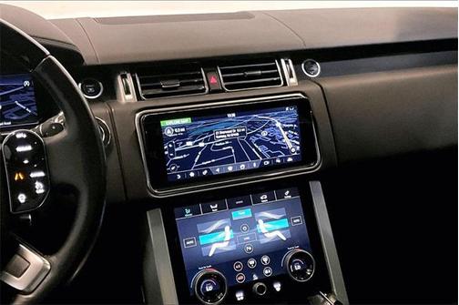 2020 Land Rover Range Rover P525 HSE SWB
