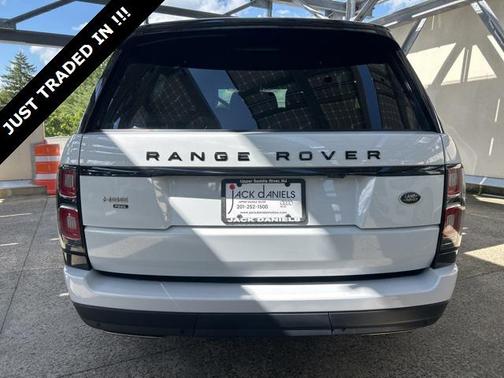 2020 Land Rover Range Rover P525 HSE SWB