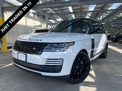 2020 Land Rover Range Rover P525 HSE SWB
