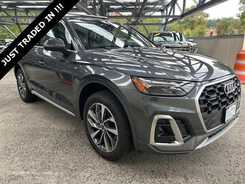 2024 Audi Q5 45 S line Premium