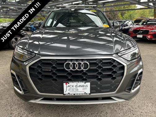 2024 Audi Q5 45 S line Premium