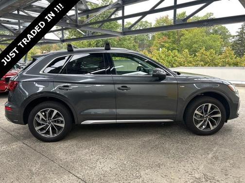 2024 Audi Q5 45 S line Premium