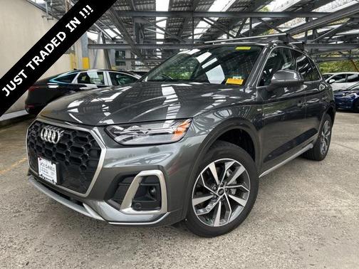 2024 Audi Q5 45 S line Premium