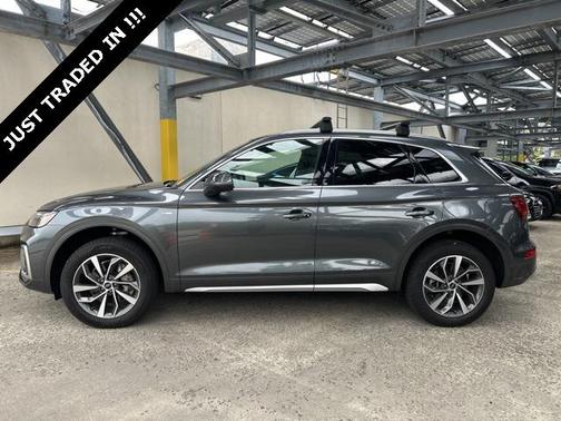 2024 Audi Q5 45 S line Premium