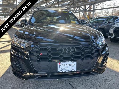 2023 Audi SQ5 Premium Plus TFSI quattro Tiptronic