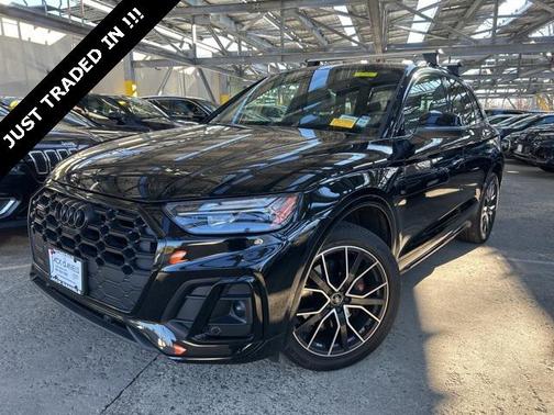 2023 Audi SQ5 Premium Plus TFSI quattro Tiptronic