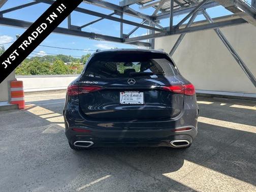 2024 Mercedes-Benz GLC 300 4MATIC