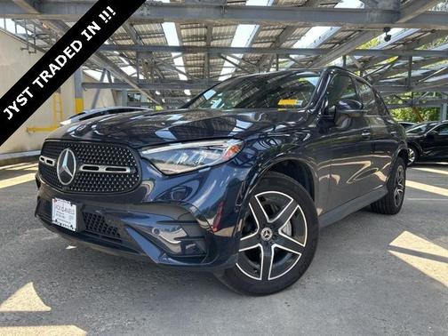 2024 Mercedes-Benz GLC 300 4MATIC