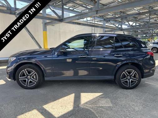 2024 Mercedes-Benz GLC 300 4MATIC