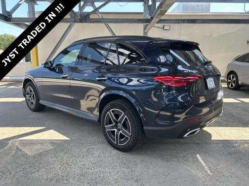 2024 Mercedes-Benz GLC 300 4MATIC
