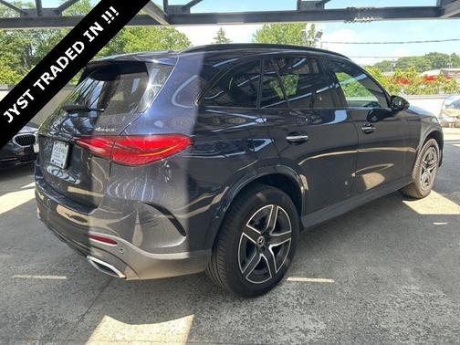 2024 Mercedes-Benz GLC 300 4MATIC