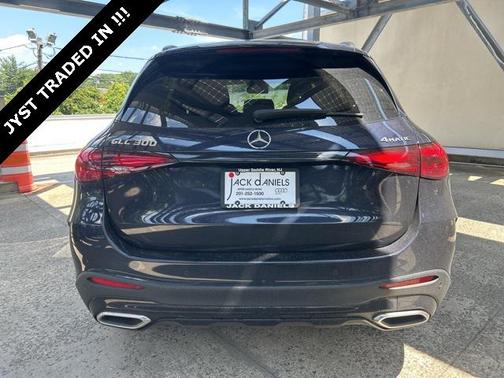 2024 Mercedes-Benz GLC 300 4MATIC