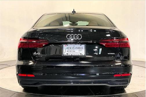 2025 Audi A6 45 Premium Plus