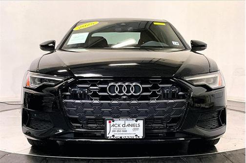 2025 Audi A6 45 Premium Plus
