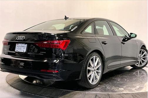 2025 Audi A6 45 Premium Plus