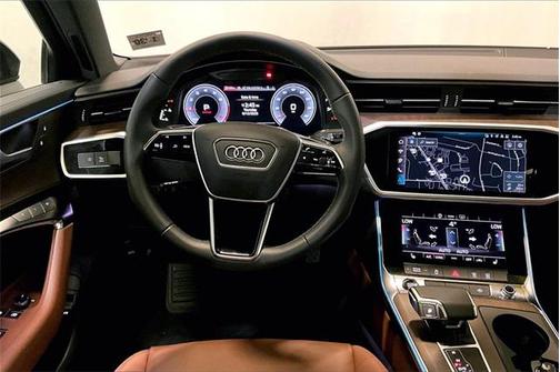 2025 Audi A6 45 Premium Plus
