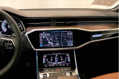 2025 Audi A6 45 Premium Plus