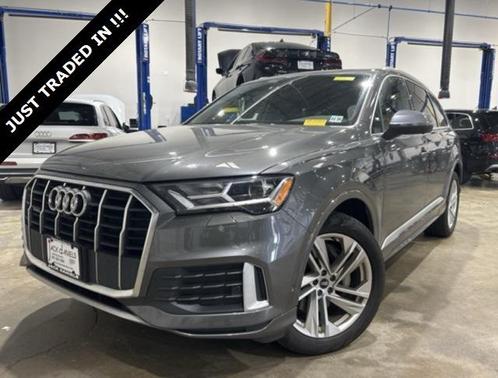 2021 Audi Q7 45 Premium Plus