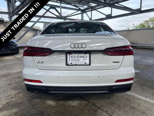 2022 Audi A6 55 Premium Plus