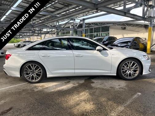 2022 Audi A6 55 Premium Plus