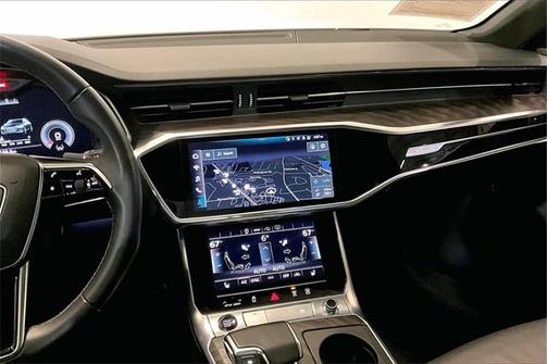 2022 Audi A6 55 Premium Plus
