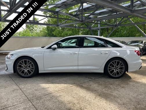 2022 Audi A6 55 Premium Plus