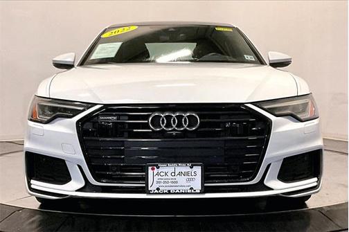 2022 Audi A6 55 Premium Plus