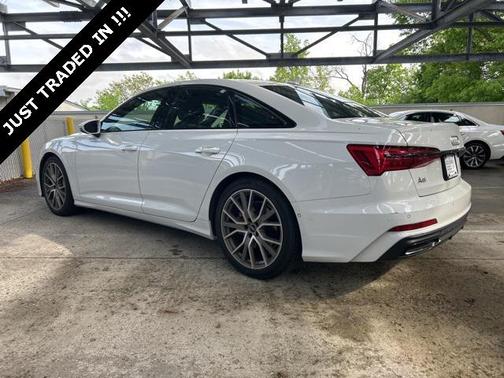 2022 Audi A6 55 Premium Plus