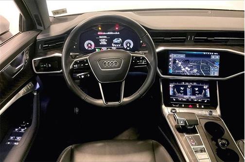 2022 Audi A6 55 Premium Plus