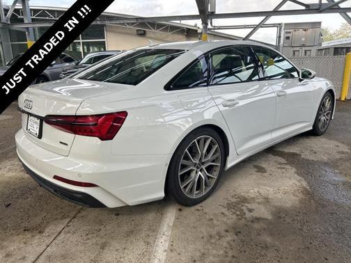 2022 Audi A6 55 Premium Plus