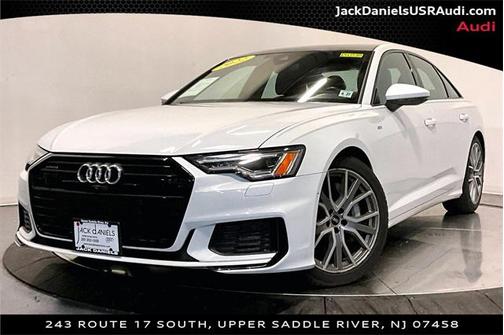2022 Audi A6 55 Premium Plus