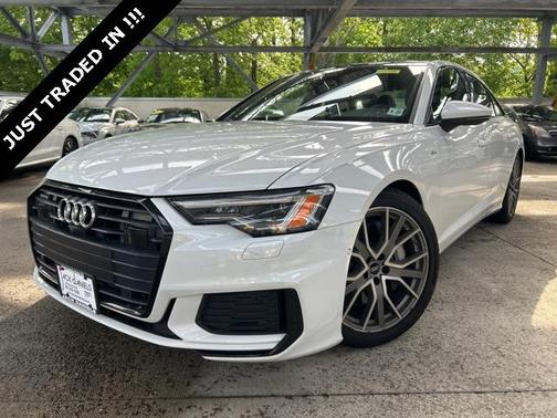 2022 Audi A6 55 Premium Plus