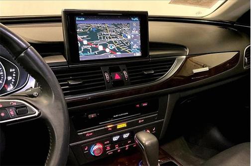 2018 Audi A6 2.0T Premium Plus