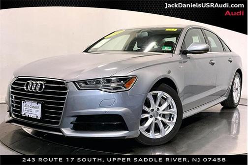 2018 Audi A6 2.0T Premium Plus