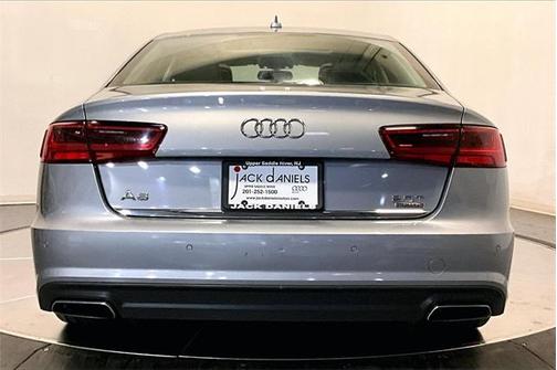 2018 Audi A6 2.0T Premium Plus