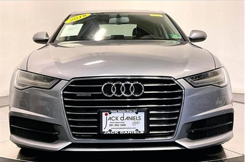 2018 Audi A6 2.0T Premium Plus