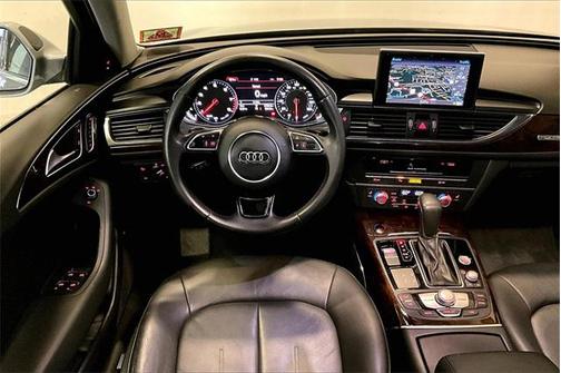 2018 Audi A6 2.0T Premium Plus