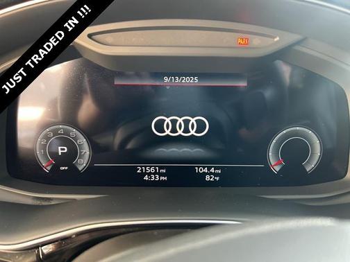 2022 Audi Q7 55 Premium