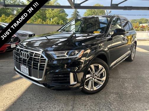 2022 Audi Q7 55 Premium